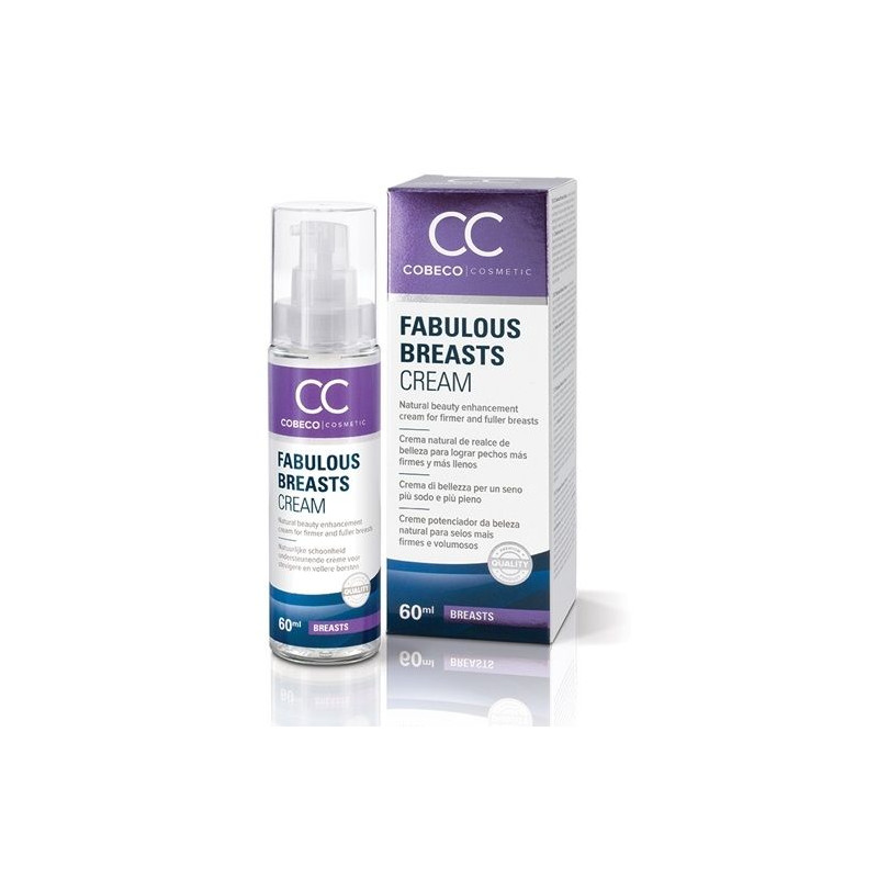 Cobeco - Crème Pour Les Seins Fabolous Cc